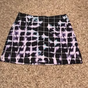 Lady Hagan golf skort pattern size 4